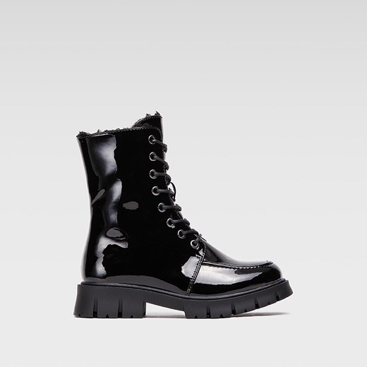 Trzewiki DeeZee CS5907-03 ze sklepu ccc.eu w kategorii Buty zimowe dziecięce - zdjęcie 188997452