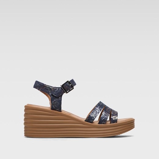 Sandały Clara Barson KERRIE WS155-03 ze sklepu ccc.eu w kategorii Sandały damskie - zdjęcie 188997862