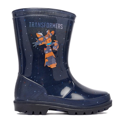 Kalosze TRANSFORMERS CEO-NJ-SS26-220TF ze sklepu ccc.eu w kategorii Kalosze dziecięce - zdjęcie 189002623