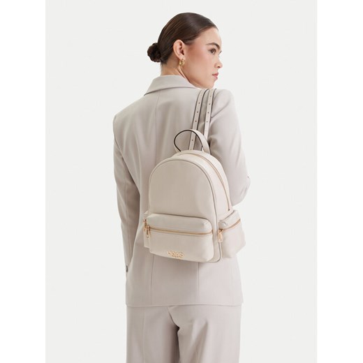Plecak Liu Jo AA6136 E1012 Écru ze sklepu eobuwie.pl w kategorii Plecaki - zdjęcie 189007404