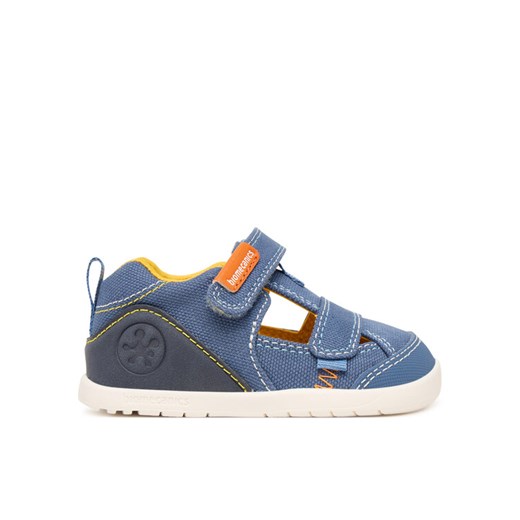Półbuty Biomecanics 262191 M Granatowy ze sklepu eobuwie.pl w kategorii Półbuty dziecięce - zdjęcie 189012713