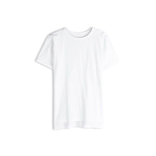 GATE Basic bawełniana koszulka 36 ze sklepu gateshop w kategorii Bluzki damskie - zdjęcie 189030781