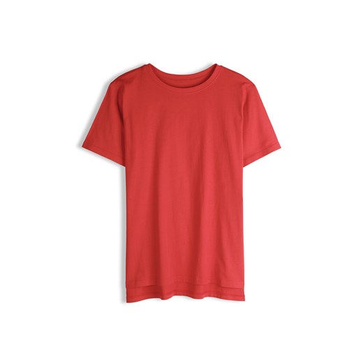 GATE Basic bawełniana koszulka 36 ze sklepu gateshop w kategorii Bluzki damskie - zdjęcie 189030783