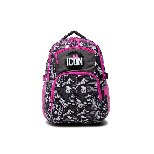 Plecak Mickey&Friends ACCCS-AW22-045DSTC Czarny NOSIZE eobuwie.pl