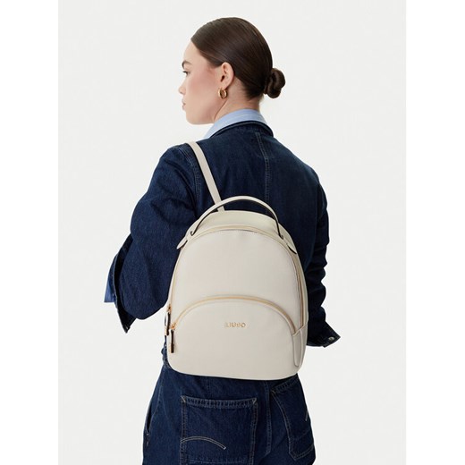Liu Jo Plecak AA6209 E1012 Écru ze sklepu MODIVO w kategorii Plecaki - zdjęcie 189038503