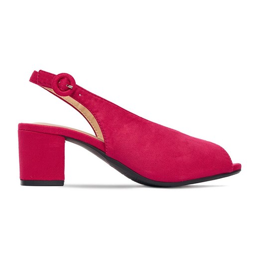 Sandały Jenny CEO-LS6019-01 ze sklepu ccc.eu w kategorii Sandały damskie - zdjęcie 189039950