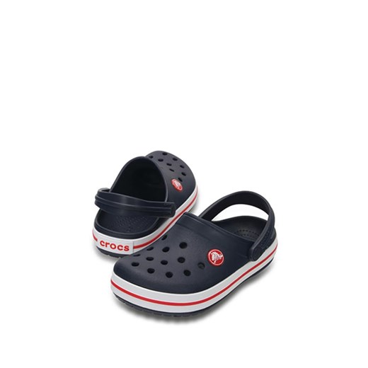 Crocs Chodaki w kolorze granatowym Crocs 20/21 okazja Limango Polska