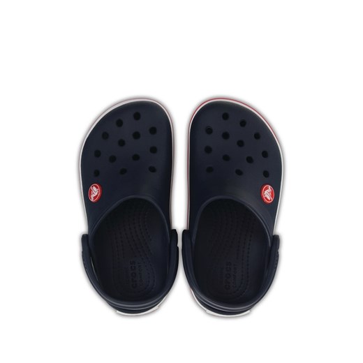 Crocs Chodaki w kolorze granatowym Crocs 19/20 Limango Polska promocja
