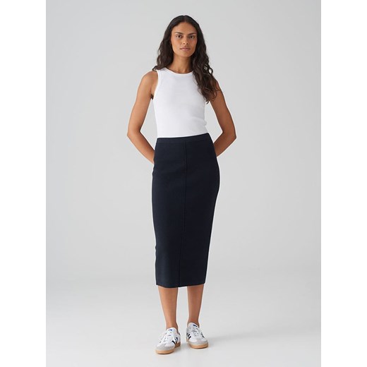 OPUS Spódnica w kolorze granatowym Opus 36 okazyjna cena Limango Polska