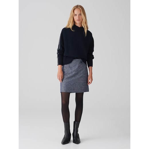 OPUS Spódnica w kolorze granatowym Opus 38 okazja Limango Polska