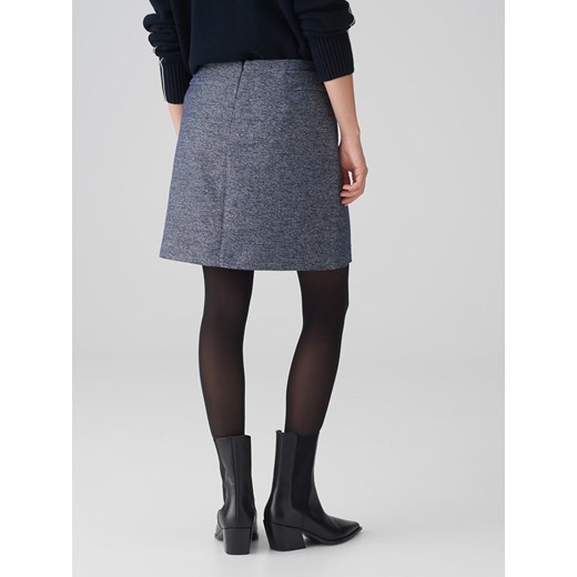 OPUS Spódnica w kolorze granatowym Opus 38 promocja Limango Polska