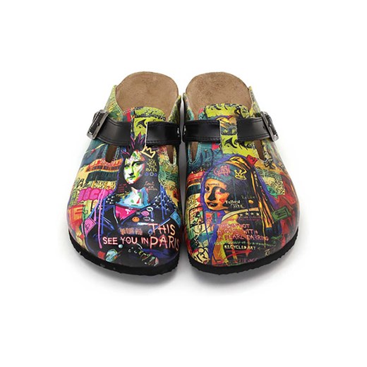 Goby Chodaki ze wzorem Goby 35 okazja Limango Polska