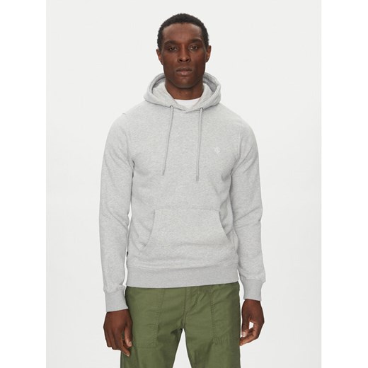 Element Bluza ELYFT00198 Szary ze sklepu MODIVO w kategorii Bluzy męskie - zdjęcie 189056240