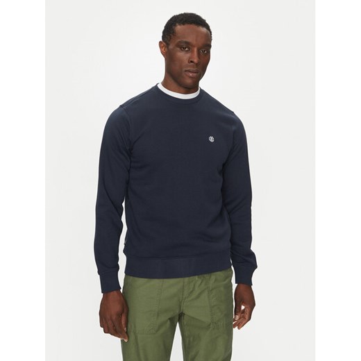 Element Bluza ELYFT00197 Granatowy ze sklepu MODIVO w kategorii Bluzy męskie - zdjęcie 189056242