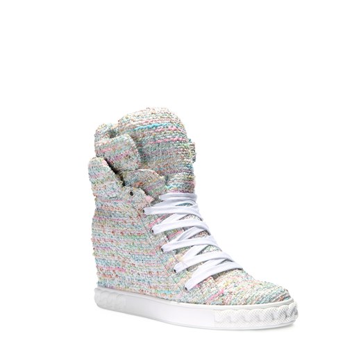 Casadei Sneakers - SNEAKER casadei-com szary Sneakersy