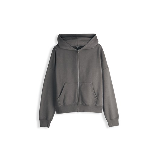 GATE Bluza oversize rozpinana S ze sklepu gateshop w kategorii Bluzy męskie - zdjęcie 189065063