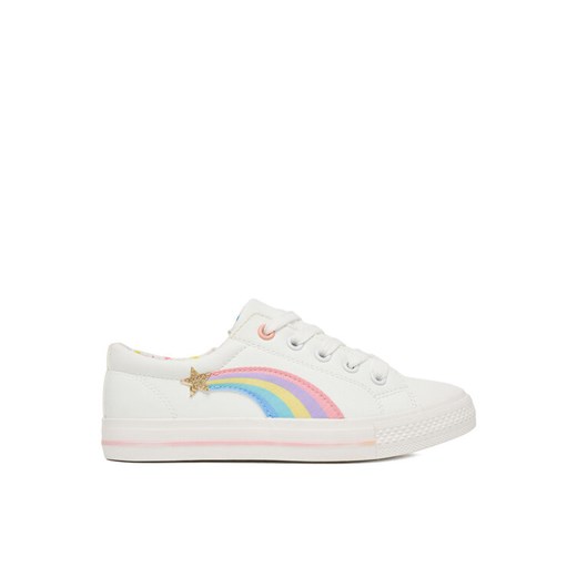 Tenisówki JENNY CEO-CSS20379-26 Biały ze sklepu eobuwie.pl w kategorii Trampki dziecięce - zdjęcie 189065453