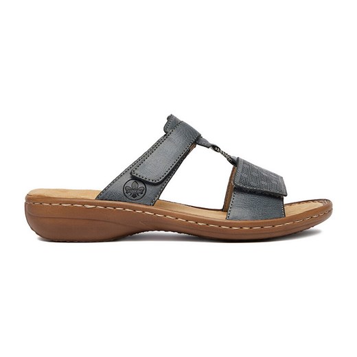 Klapki Rieker CEO-60885-12 ze sklepu ccc.eu w kategorii Klapki damskie - zdjęcie 189067630