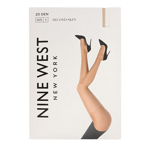 Rajstopy NINE WEST CEO-9WB-005-SS26 ze sklepu ccc.eu w kategorii Rajstopy - zdjęcie 189067642