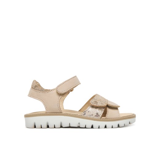 Sandały Primigi 1389022 M Beżowy ze sklepu eobuwie.pl w kategorii Sandały dziecięce - zdjęcie 189068641