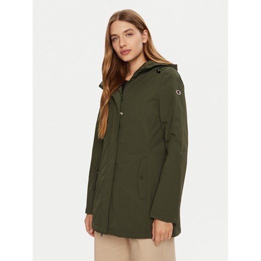 Champion Kurtka przejściowa 117570 Khaki ze sklepu MODIVO w kategorii Kurtki damskie - zdjęcie 189073290