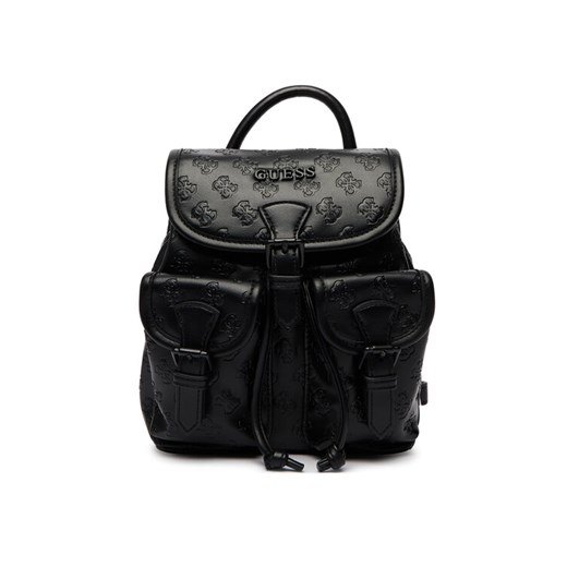 Guess Plecak V6GZ05 W2120 Czarny ze sklepu MODIVO w kategorii Plecaki - zdjęcie 189073324