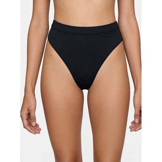 Roxy Dół od bikini Solid Essentials ERJX405212 Czarny ze sklepu MODIVO w kategorii Stroje kąpielowe - zdjęcie 189073443