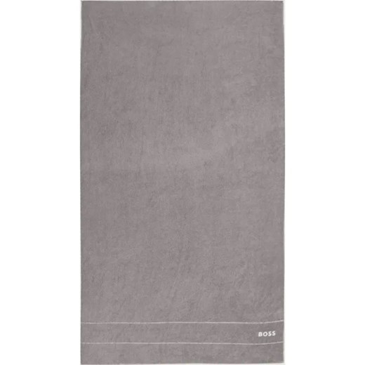 BOSS BLACK Ręcznik kąpielowy PLAIN ze sklepu Gomez Fashion Store w kategorii Ręczniki - zdjęcie 189077423