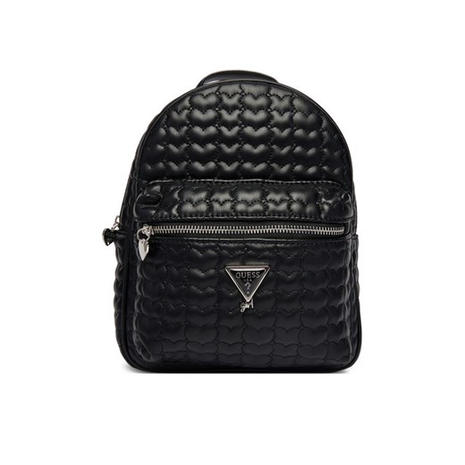 Plecak Guess J6GZ00 WHEG0 Czarny ze sklepu eobuwie.pl w kategorii Plecaki - zdjęcie 189078713