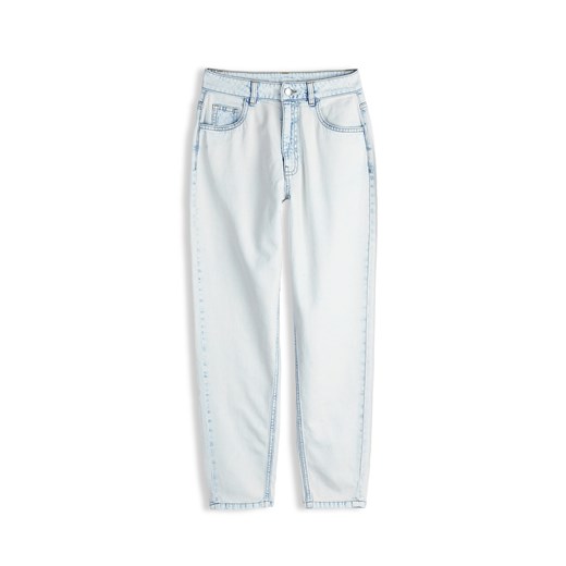GATE Basicowe jeansy mom fit 34 ze sklepu gateshop w kategorii Jeansy damskie - zdjęcie 189087064