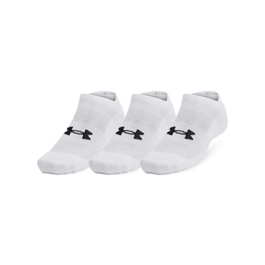 Skarpetki treningowe uniseks (3-pack) Under Armour UA Training Cotton - białe ze sklepu Sportstylestory.com w kategorii Skarpetki damskie - zdjęcie 189087703