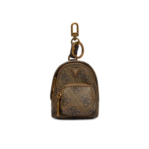 Etui na klucze Guess RM5490 P6201 Brązowy ze sklepu eobuwie.pl w kategorii Etui - zdjęcie 189087944