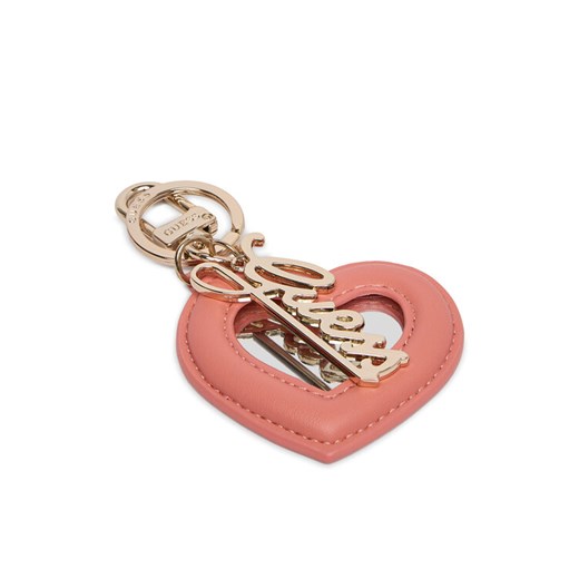 Brelok Guess RW7558 P6201 Różowy ze sklepu eobuwie.pl w kategorii Breloki - zdjęcie 189088001