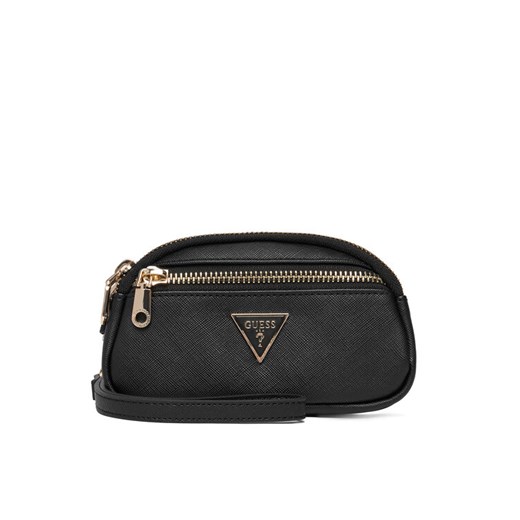 Kosmetyczka Guess PW7570 P6290 Czarny ze sklepu eobuwie.pl w kategorii Kosmetyczki - zdjęcie 189088131