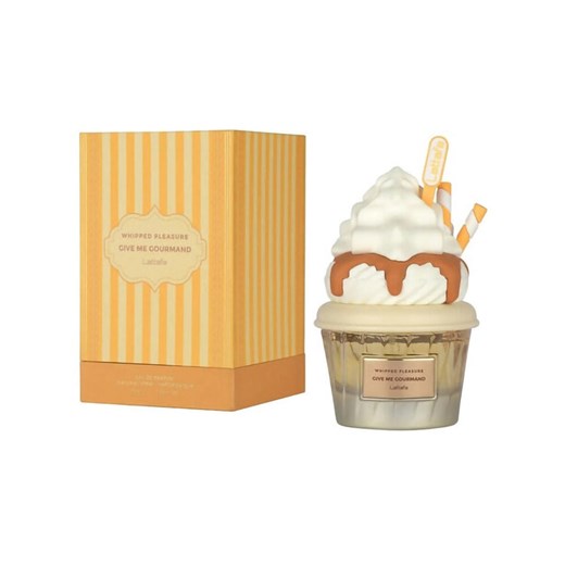 Lattafa Whipped Pleasure - EDP - 75 ml Lattafa onesize okazyjna cena Limango Polska