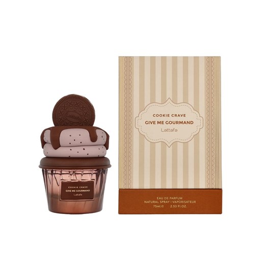 Lattafa Cookie Crave - EDP - 75 ml Lattafa onesize promocyjna cena Limango Polska