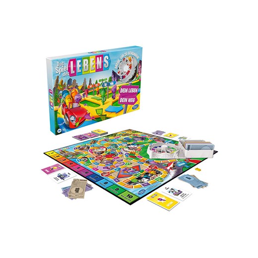 Hasbro Gra planszowa - 8+ Hasbro onesize okazja Limango Polska