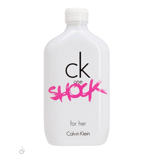 Calvin Klein one shock for her - EDT - 200 ml Calvin Klein onesize Limango Polska wyprzedaż
