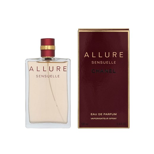 Chanel Allure Sensuelle - EDP - 100 ml Chanel onesize Limango Polska okazja