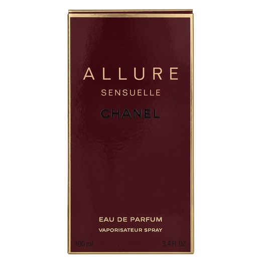 Chanel Allure Sensuelle - EDP - 100 ml Chanel onesize wyprzedaż Limango Polska