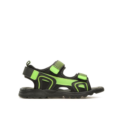 Sandały Action Boy CM220812-4 Czarny ze sklepu eobuwie.pl w kategorii Sandały dziecięce - zdjęcie 189113631