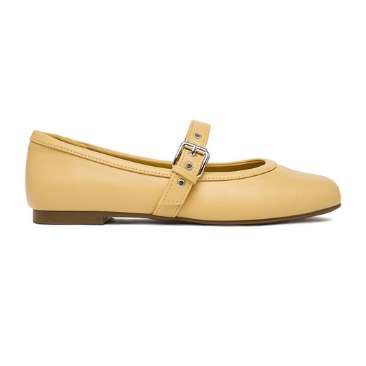 Baleriny Jenny CEO-R26SS00933-P ze sklepu ccc.eu w kategorii Balerinki - zdjęcie 189121303