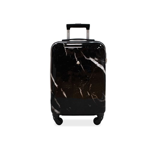 Walizka średnia Semi Line T5730-1 Czarny Semi Line OS eobuwie.pl