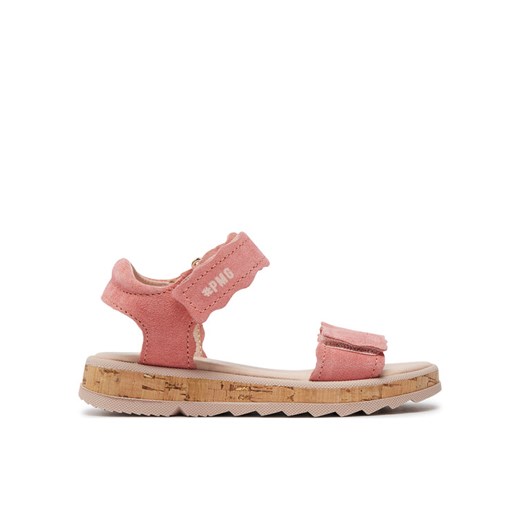 Primigi Sandały 5937511 M Różowy ze sklepu MODIVO w kategorii Sandały dziecięce - zdjęcie 189124071