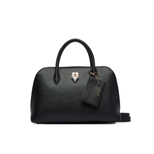 Guess Torebka Patsie HWZG99 19060 Czarny ze sklepu MODIVO w kategorii Kuferki - zdjęcie 189124072