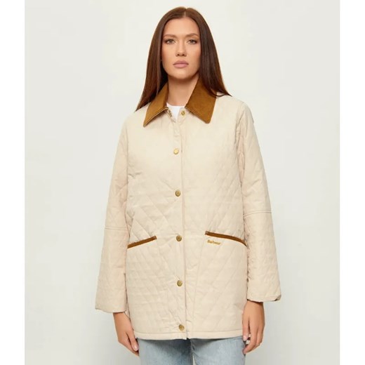 Barbour Kurtka Goldmire | Regular Fit ze sklepu Gomez Fashion Store w kategorii Kurtki damskie - zdjęcie 189126770