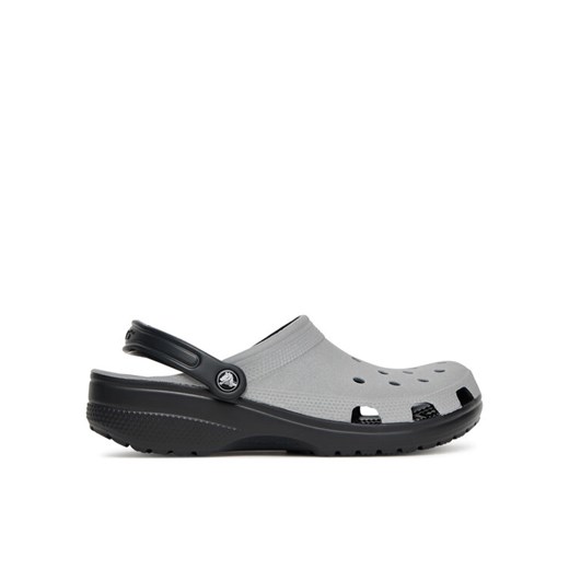 Crocs Klapki Classic Reflective Clog 211282 Szary ze sklepu MODIVO w kategorii Klapki męskie - zdjęcie 189126871