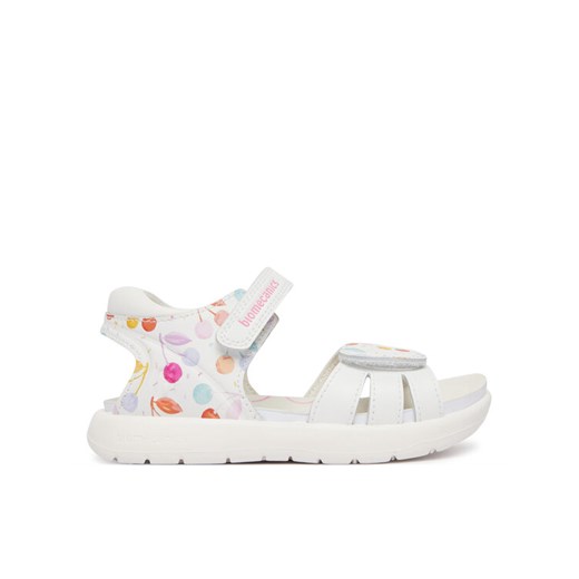 Sandały Biomecanics 262205 M Biały ze sklepu eobuwie.pl w kategorii Sandały dziecięce - zdjęcie 189129100