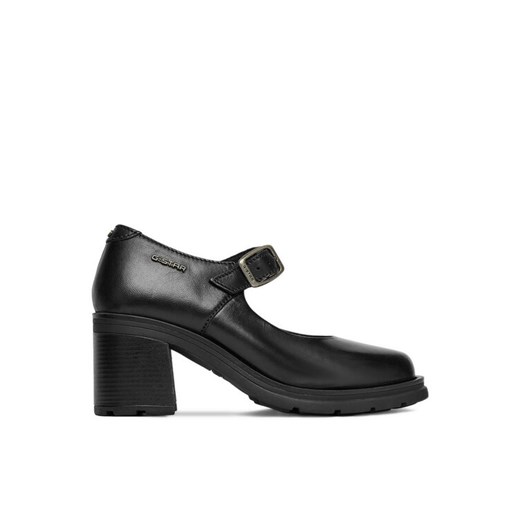 Półbuty G-Star Raw CEO-WI34-TRUST-01 Czarny ze sklepu eobuwie.pl w kategorii Czółenka - zdjęcie 189134610