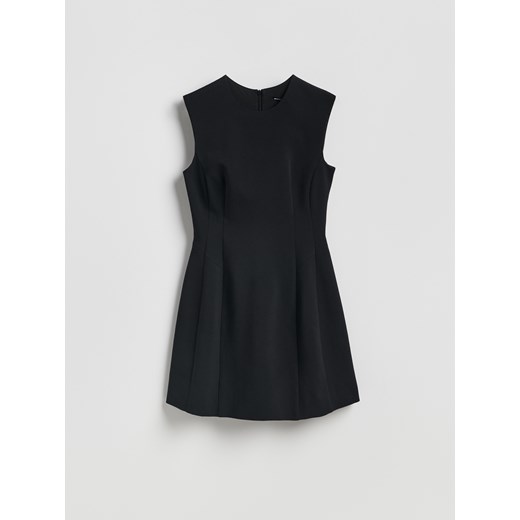 Reserved - Sukienka mini - czarny ze sklepu Reserved w kategorii Sukienki - zdjęcie 189138710